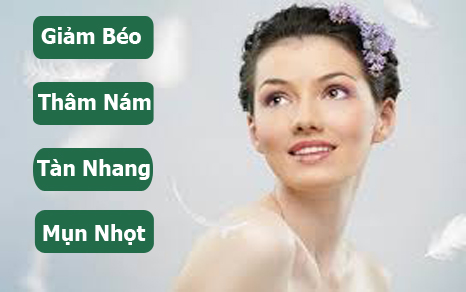 Thảo Dược Chăm Sóc Sắc Đẹp