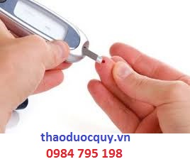 Bài 8 Theo dõi đường huyết cho bênh nhân tiểu đường
