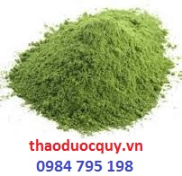 Bột cỏ ngọt Bột cỏ ngọt