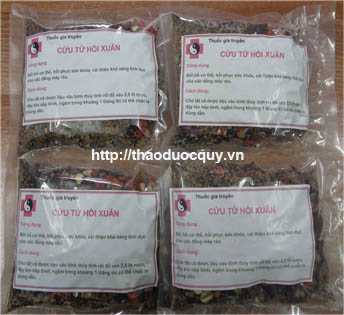 Cửu Tử Hồi Xuân Thang Cửu Tử Hồi Xuân Thang