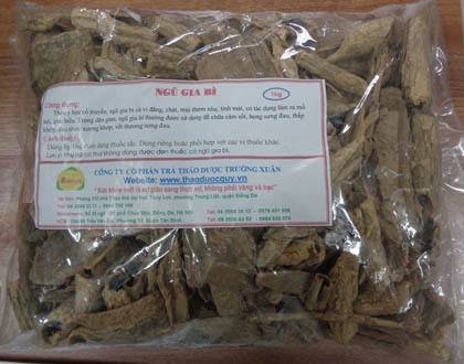 Ngũ Gia Bì Ngũ Gia Bì