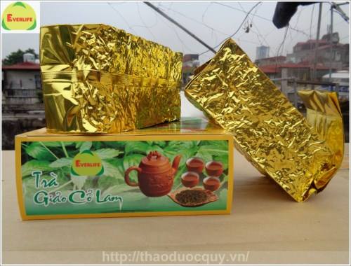 giảo cổ lam ổn định huyết &aacute;p