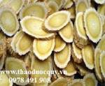 Món ăn - bài thuốc trị bệnh giảm tiểu cầu